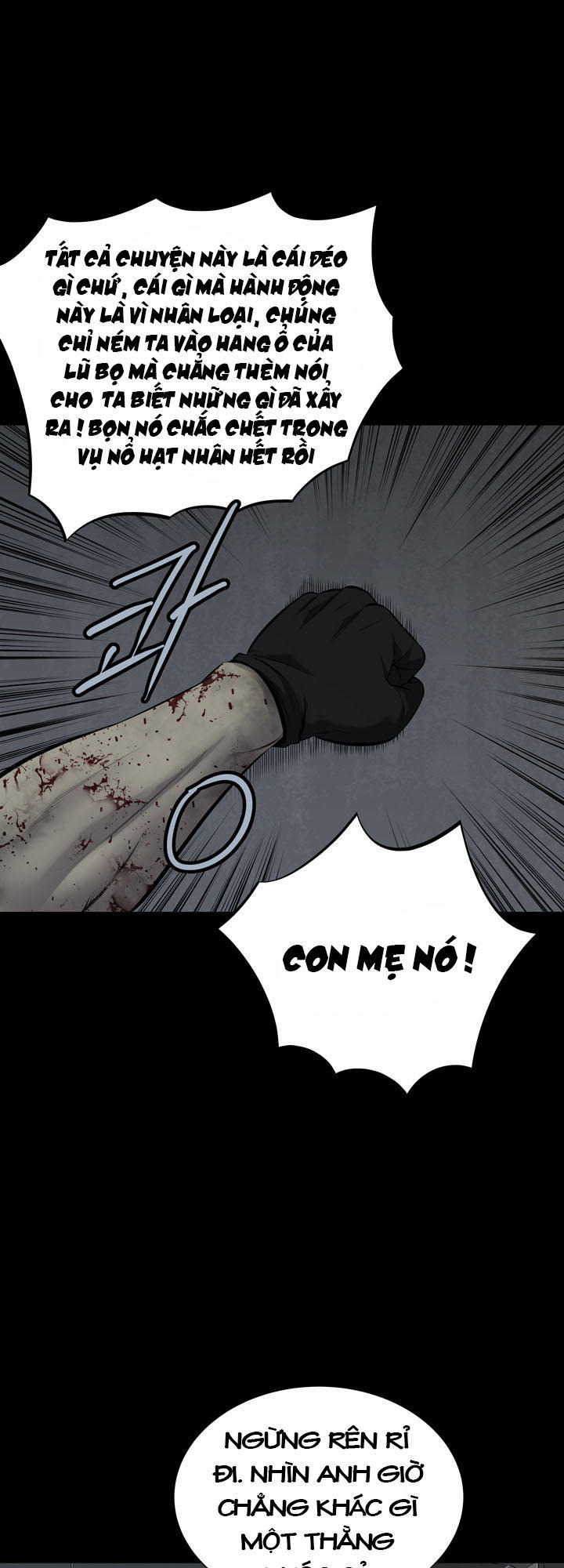 Hive Chapter 107 - Trang 2