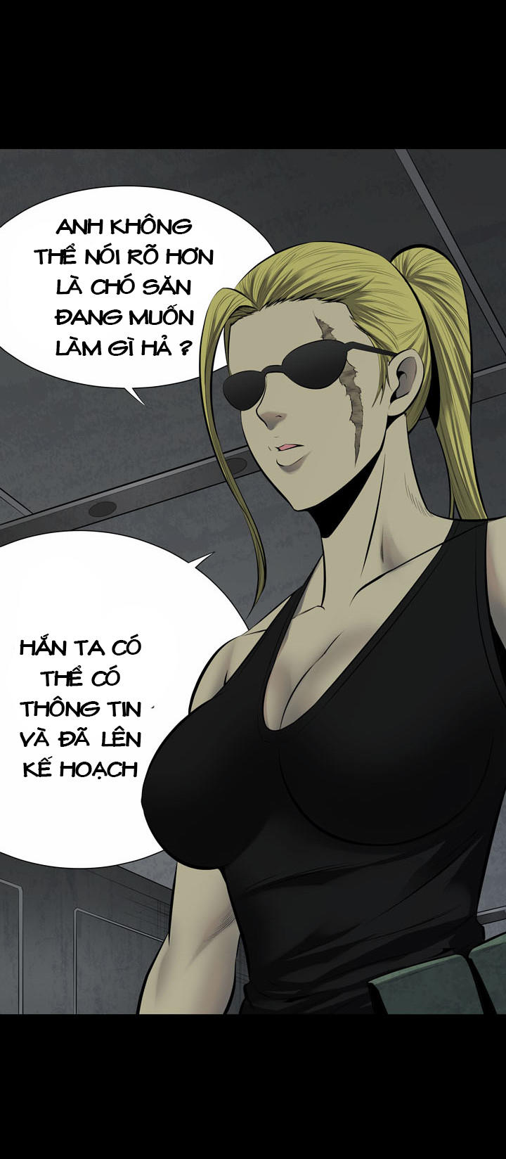 Hive Chapter 107 - Trang 2