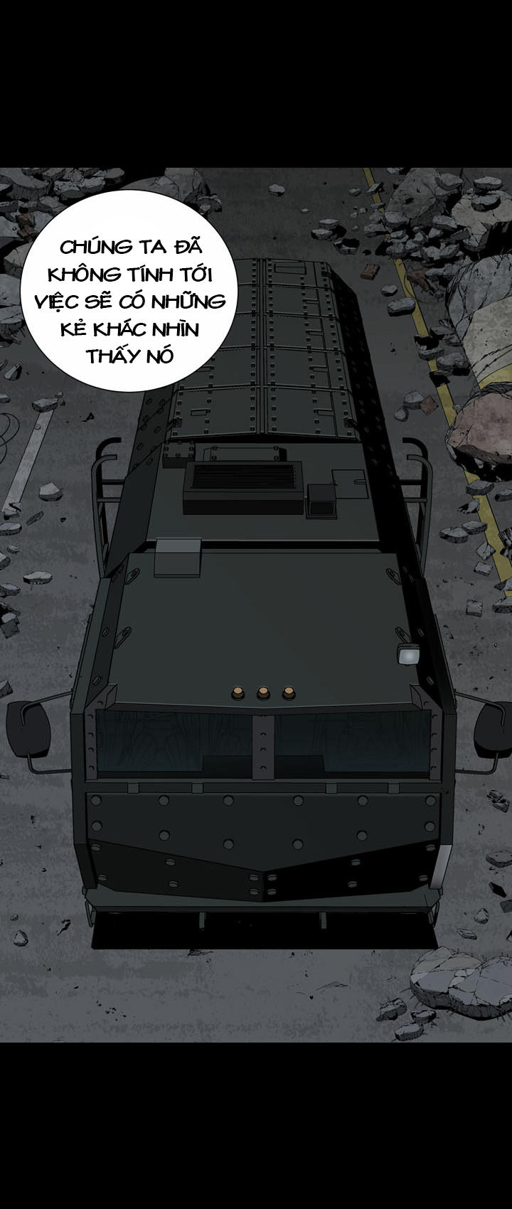 Hive Chapter 108 - Trang 2