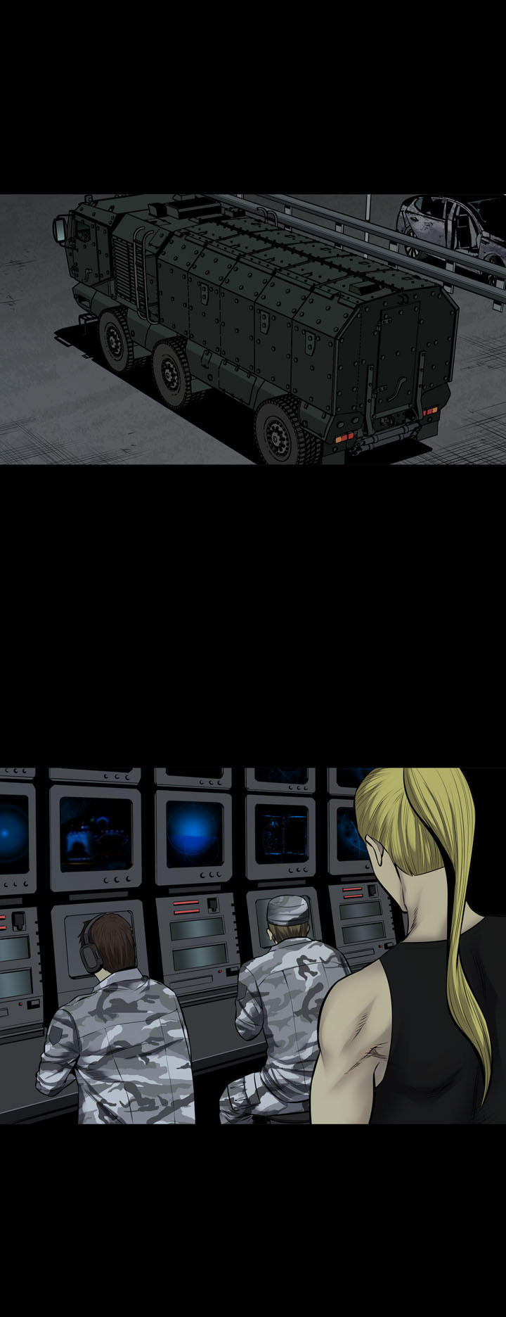 Hive Chapter 108 - Trang 2