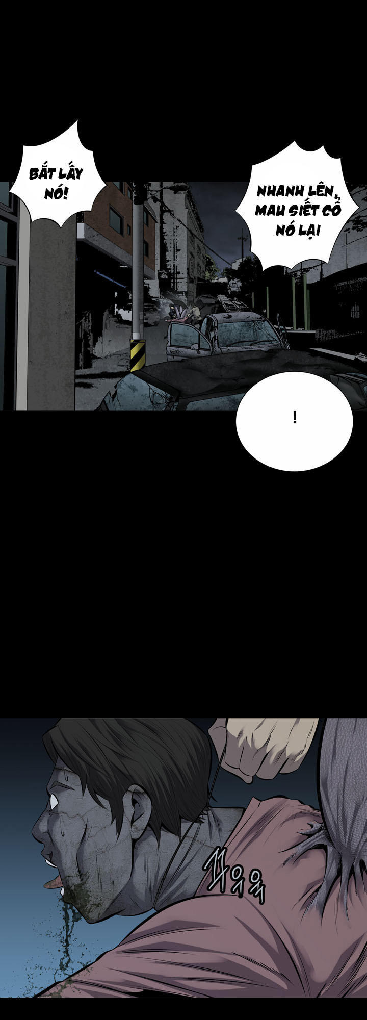 Hive Chapter 108 - Trang 2