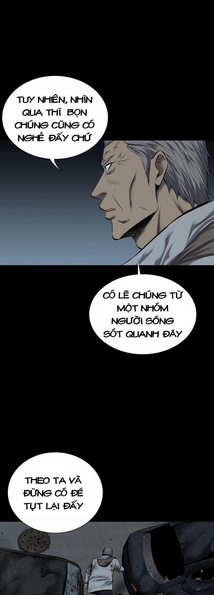 Hive Chapter 108 - Trang 2