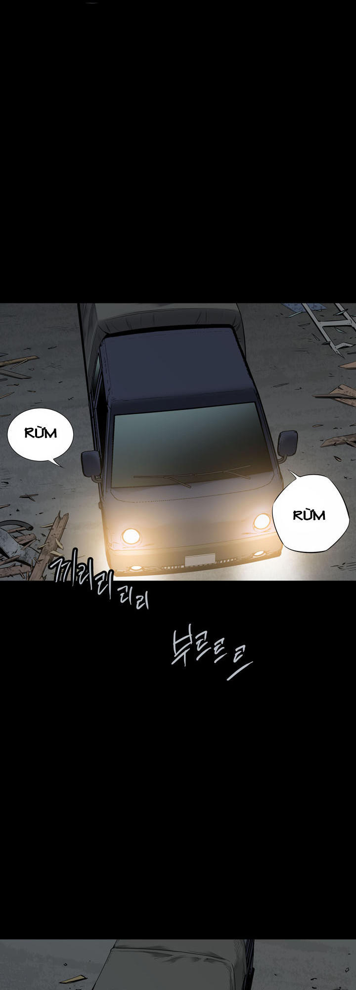 Hive Chapter 108 - Trang 2