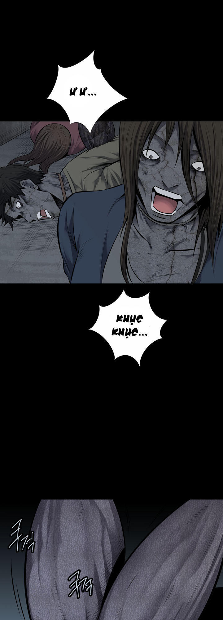 Hive Chapter 108 - Trang 2