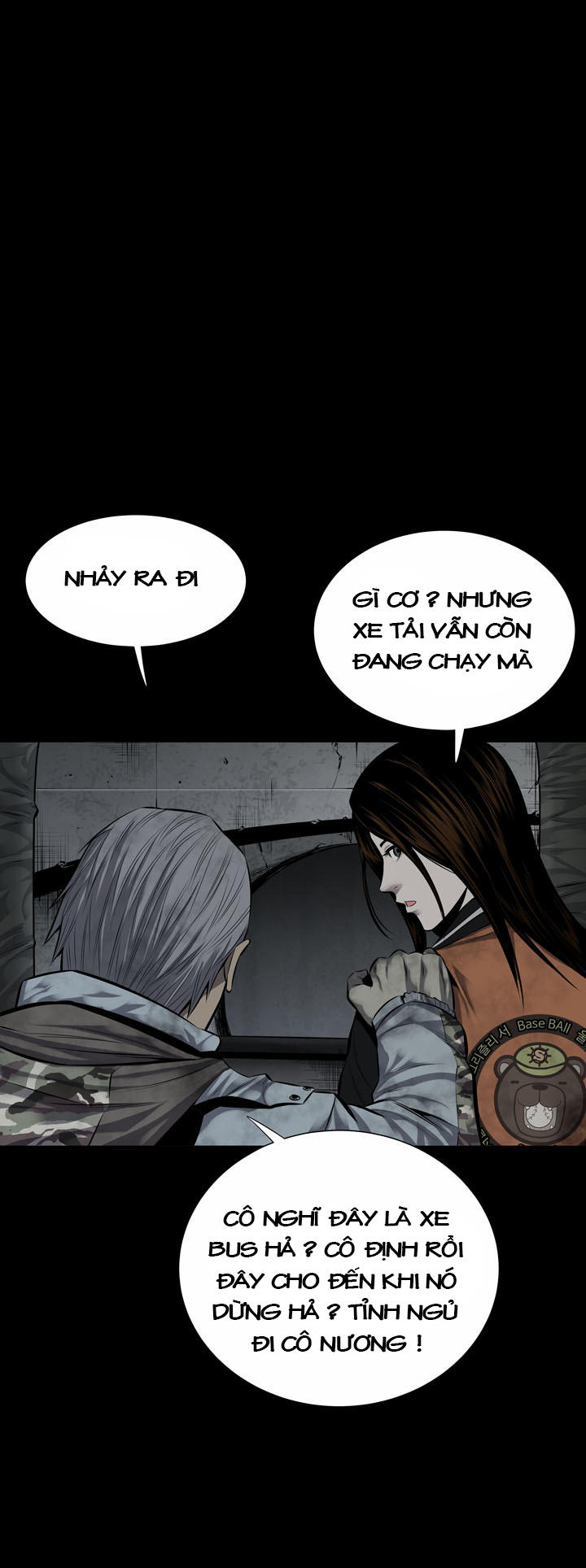 Hive Chapter 108 - Trang 2