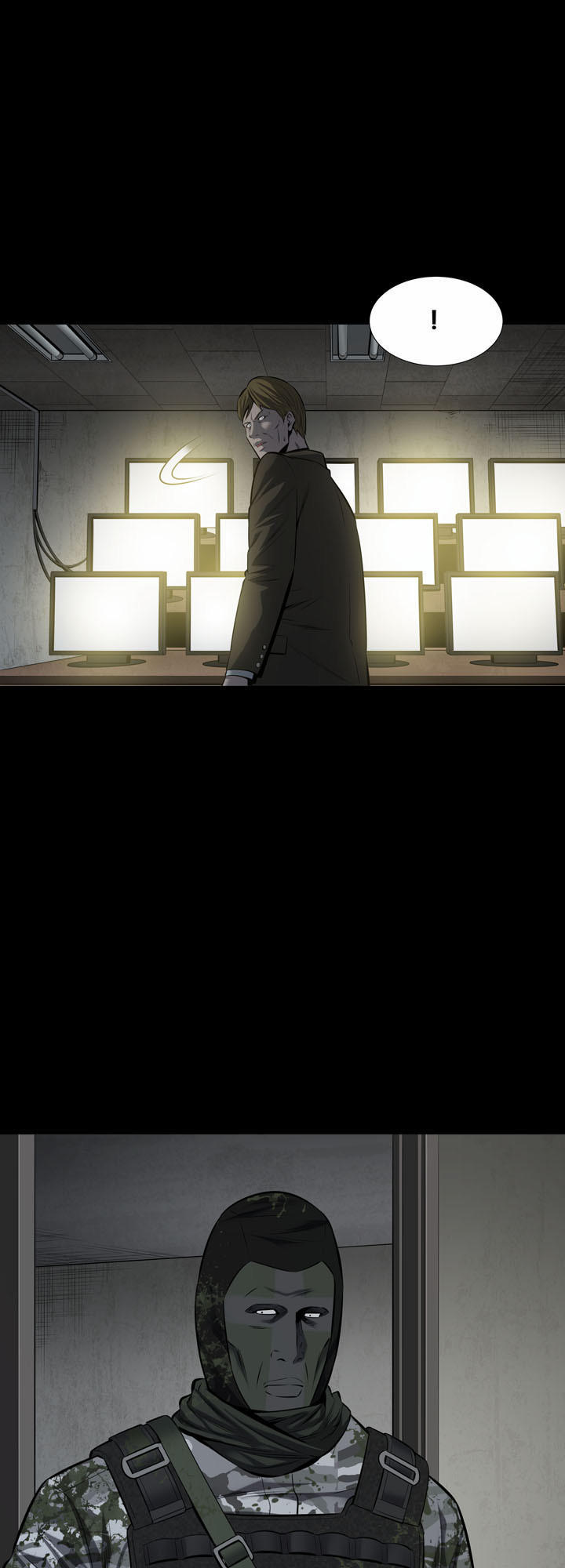 Hive Chapter 108 - Trang 2