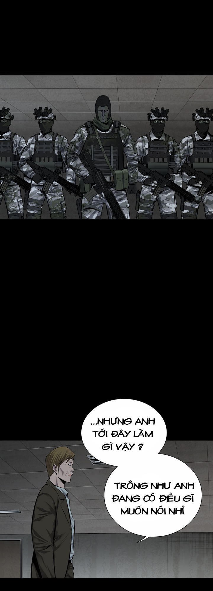 Hive Chapter 108 - Trang 2