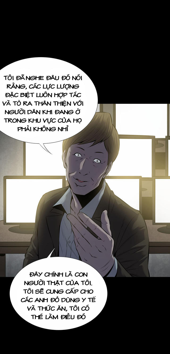 Hive Chapter 108 - Trang 2