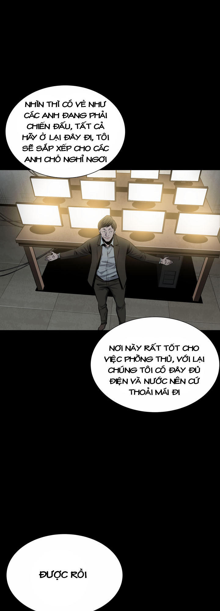 Hive Chapter 108 - Trang 2