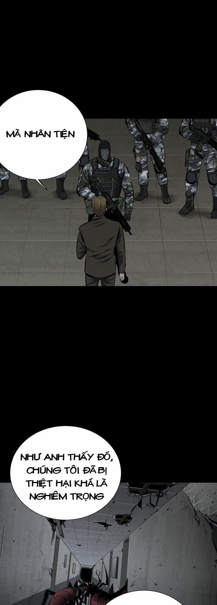 Hive Chapter 108 - Trang 2