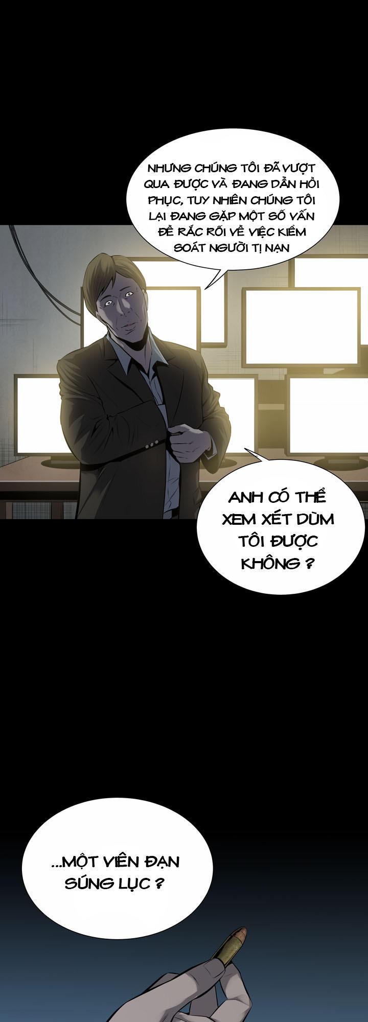 Hive Chapter 108 - Trang 2