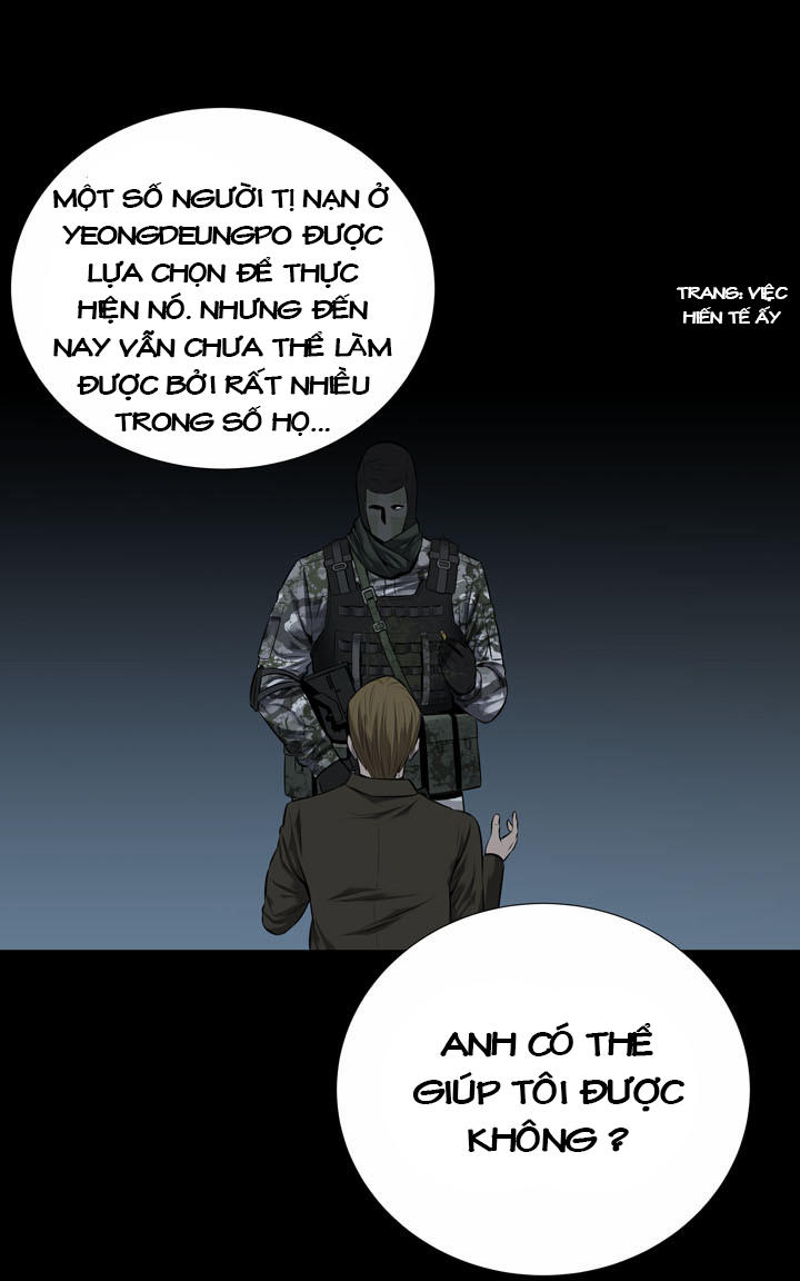 Hive Chapter 108 - Trang 2