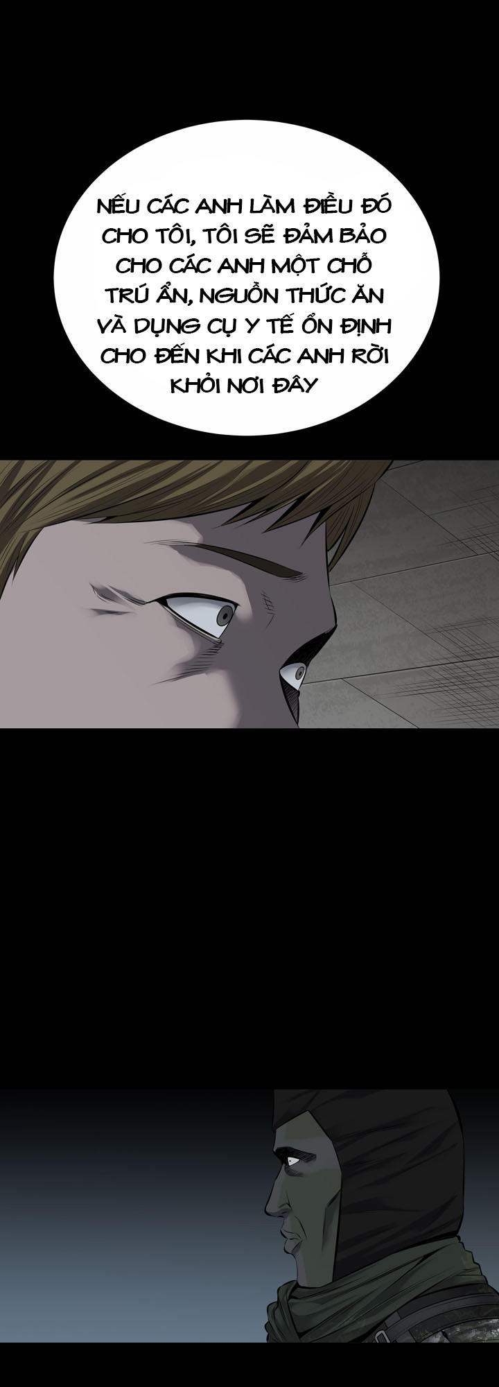 Hive Chapter 108 - Trang 2