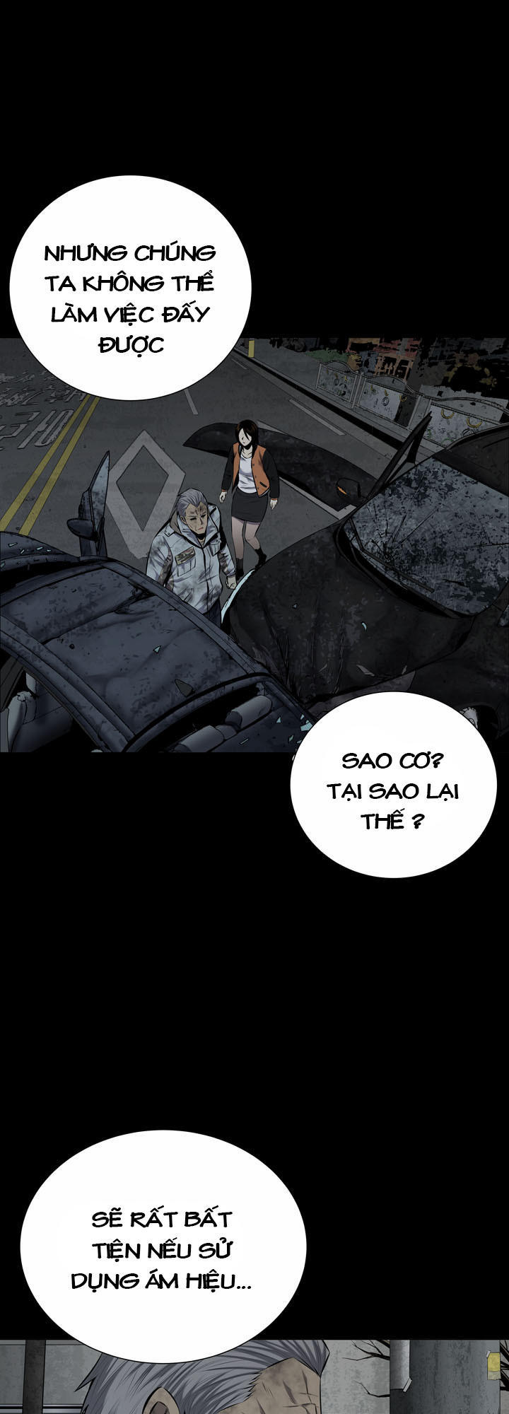 Hive Chapter 108 - Trang 2