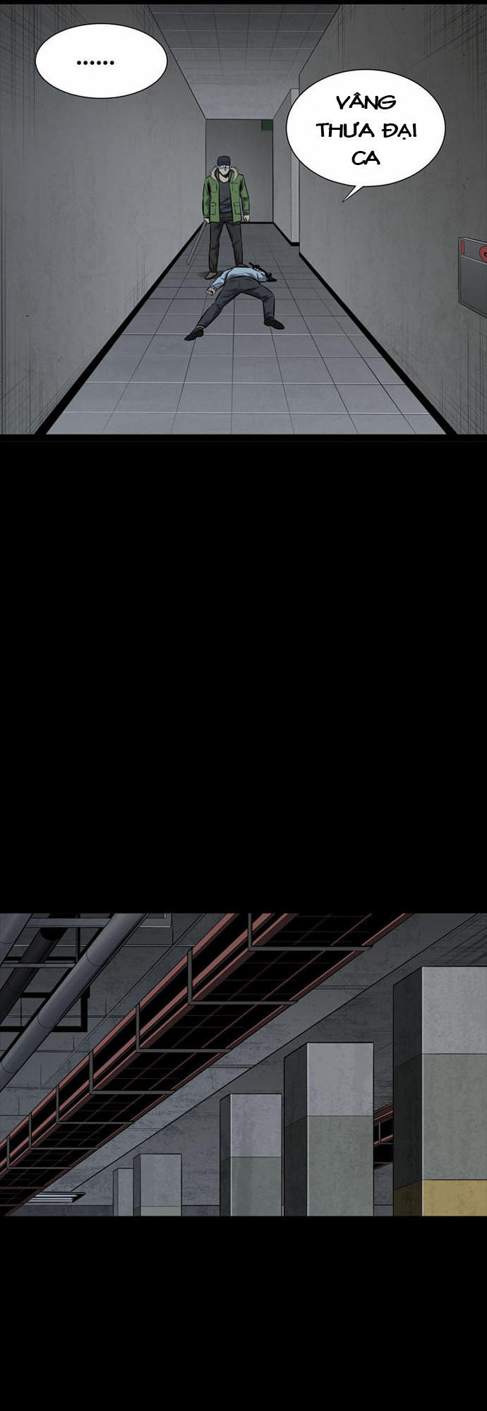 Hive Chapter 109 - Trang 2