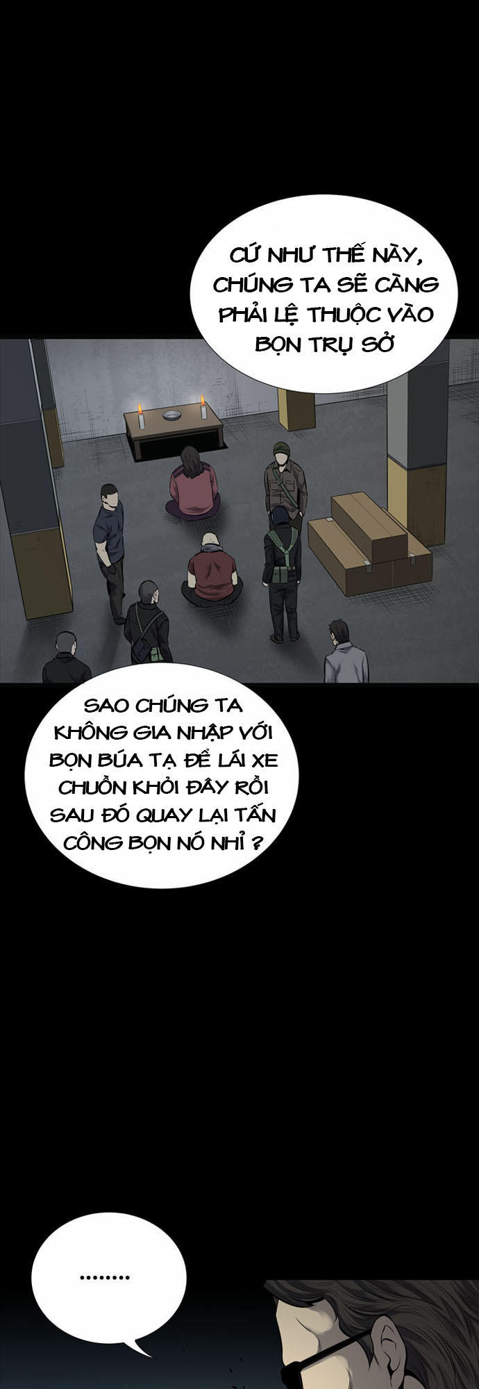 Hive Chapter 109 - Trang 2