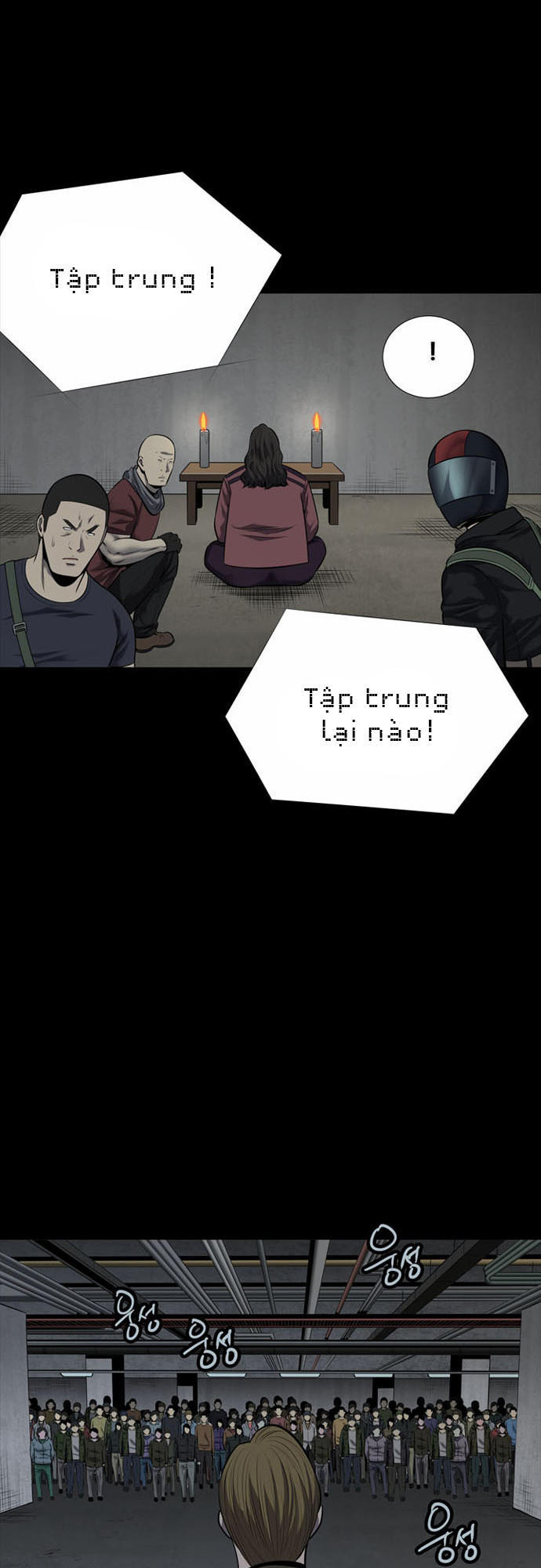 Hive Chapter 109 - Trang 2