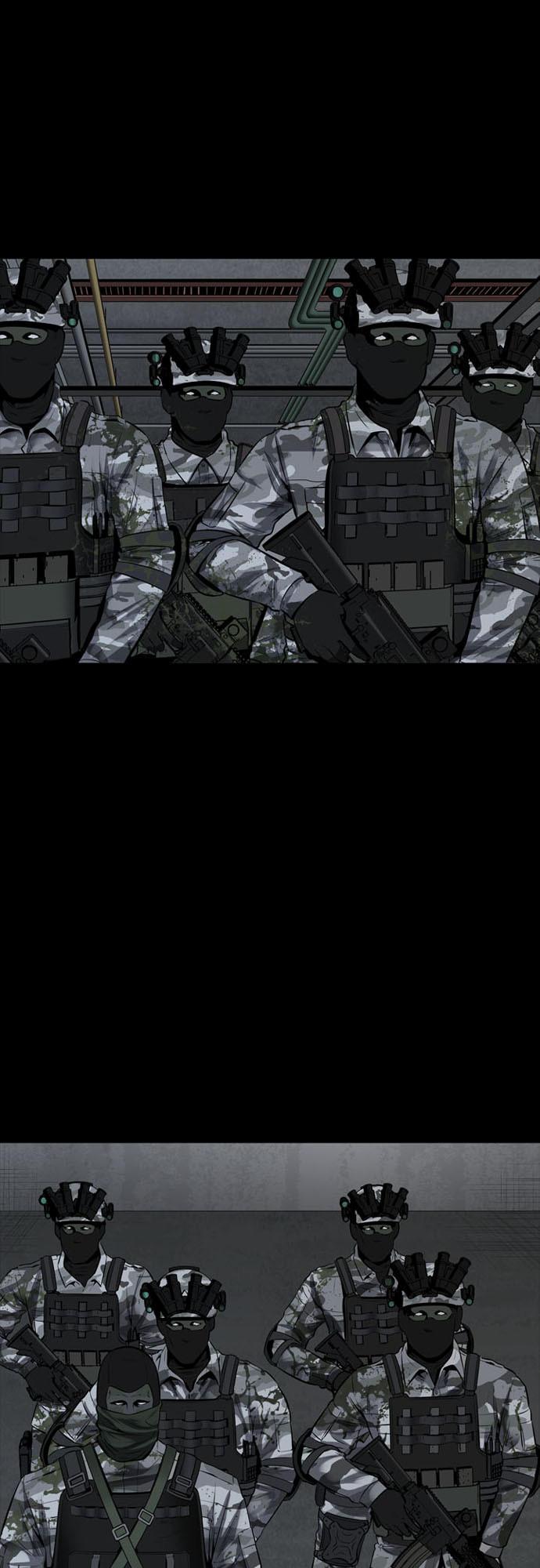 Hive Chapter 109 - Trang 2