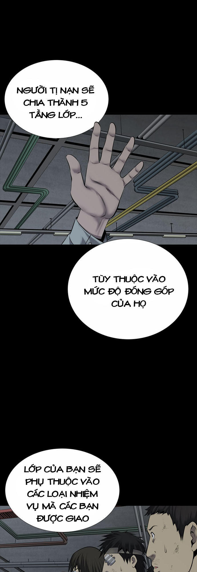 Hive Chapter 109 - Trang 2