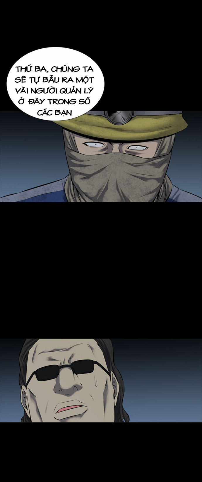 Hive Chapter 109 - Trang 2