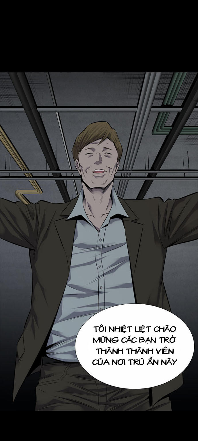 Hive Chapter 109 - Trang 2