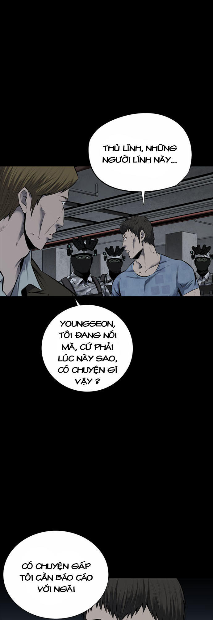 Hive Chapter 109 - Trang 2