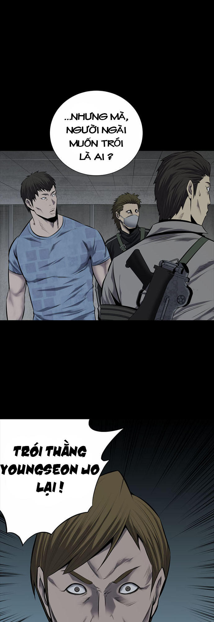 Hive Chapter 109 - Trang 2