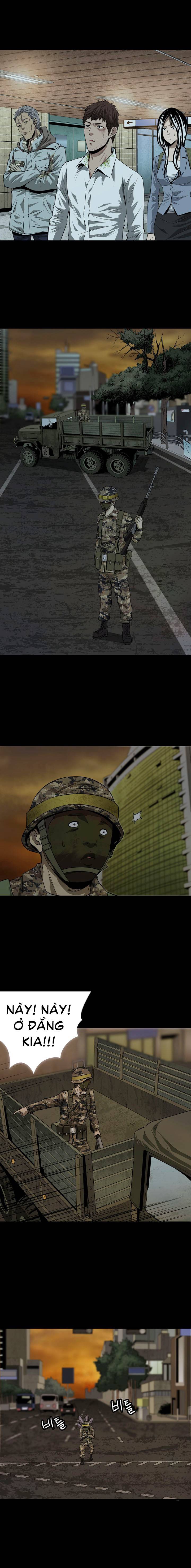 Hive Chapter 11 - Trang 2