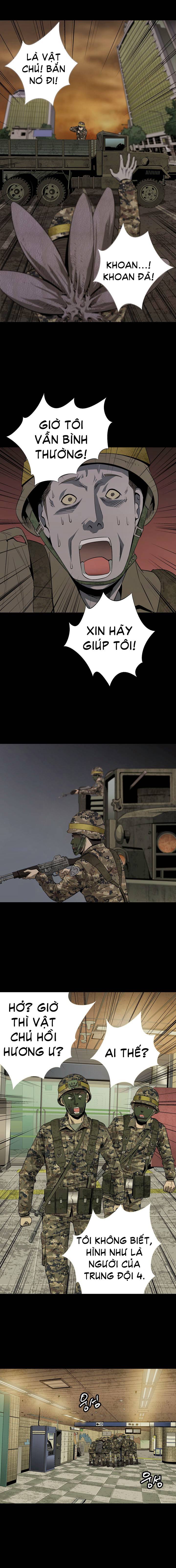 Hive Chapter 11 - Trang 2