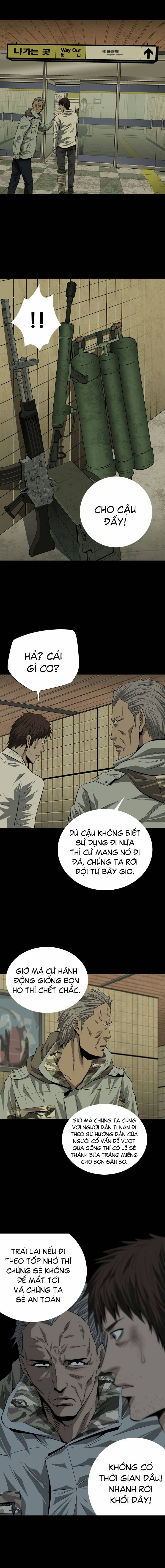 Hive Chapter 11 - Trang 2