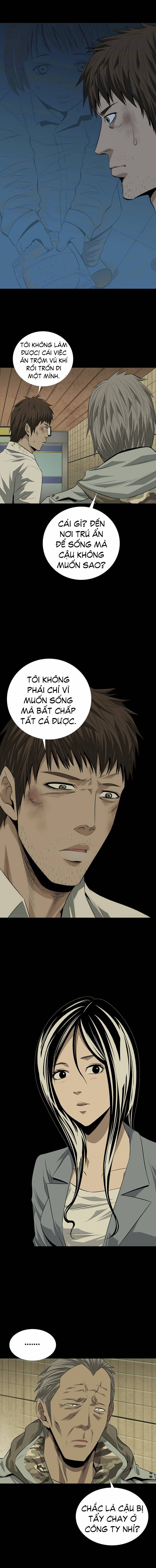 Hive Chapter 11 - Trang 2