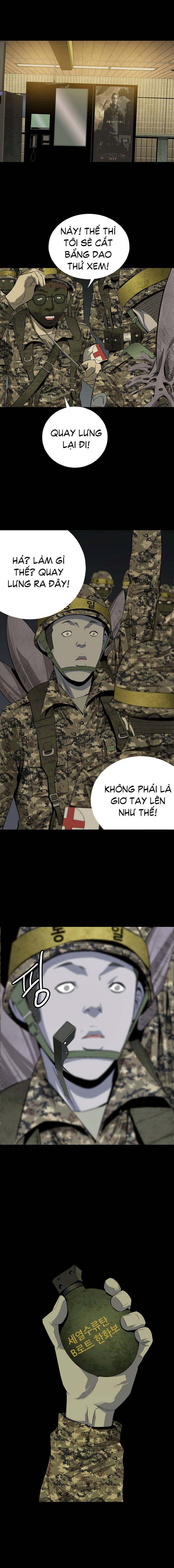 Hive Chapter 11 - Trang 2