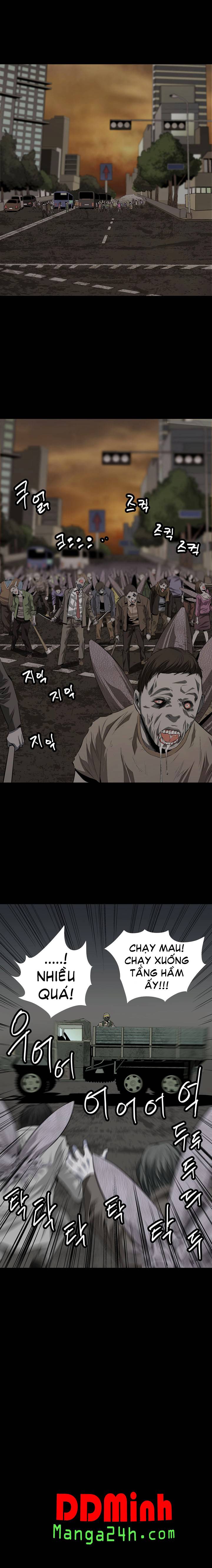 Hive Chapter 11 - Trang 2