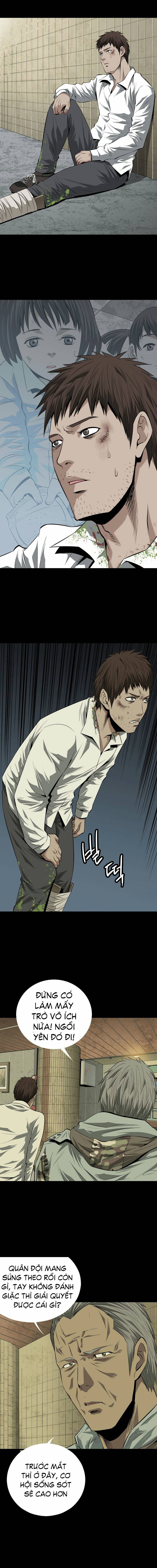 Hive Chapter 11 - Trang 2