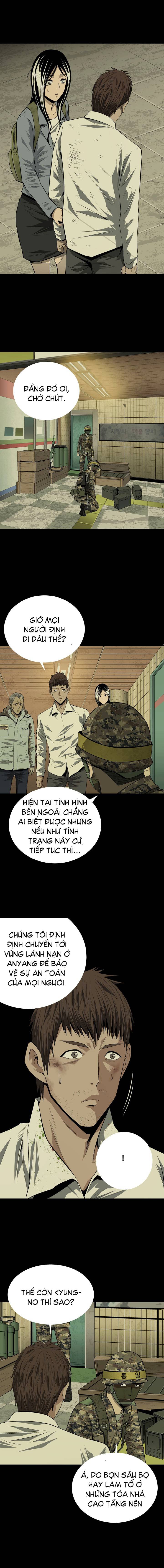 Hive Chapter 11 - Trang 2