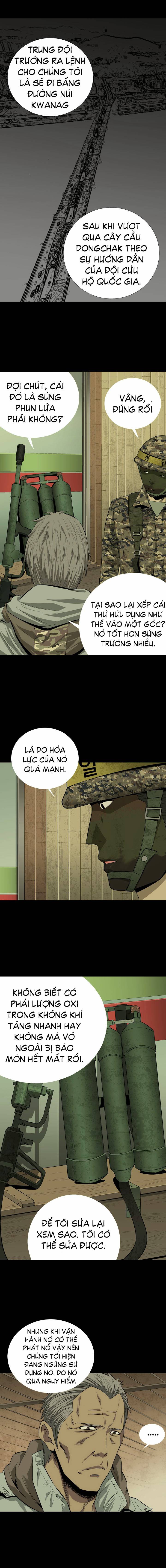 Hive Chapter 11 - Trang 2