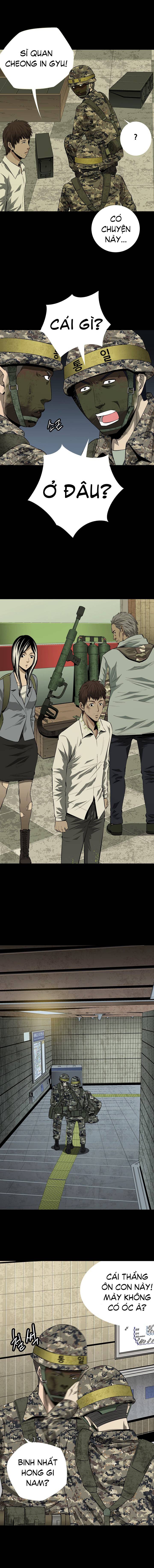 Hive Chapter 11 - Trang 2