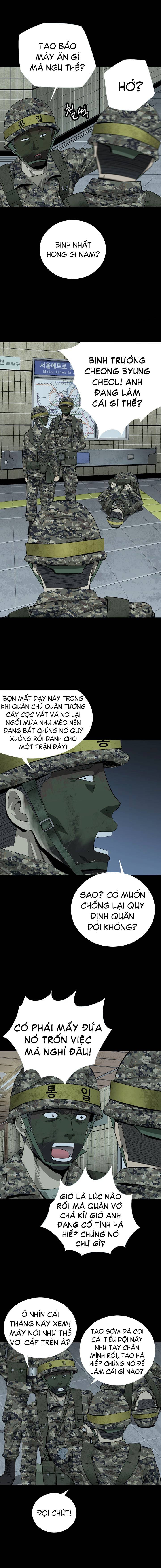 Hive Chapter 11 - Trang 2