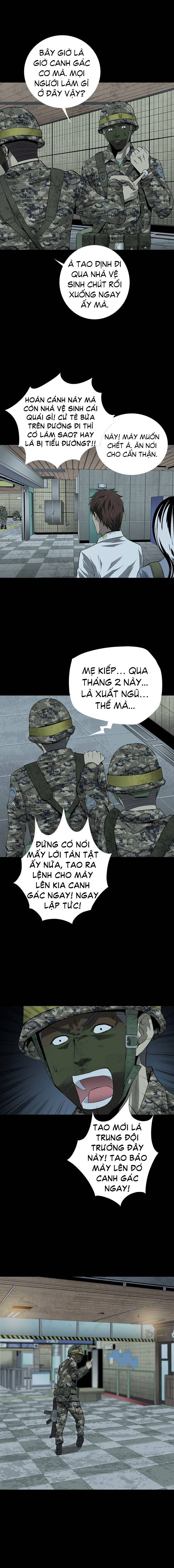 Hive Chapter 11 - Trang 2