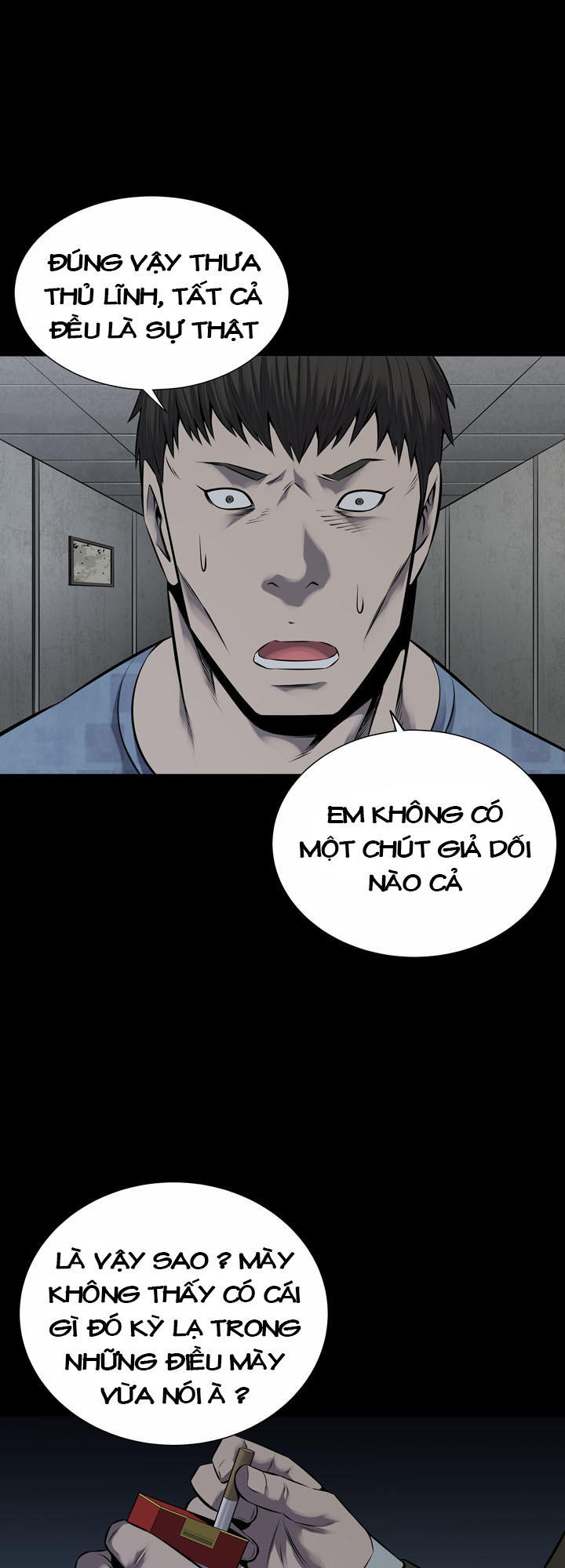 Hive Chapter 110 - Trang 2