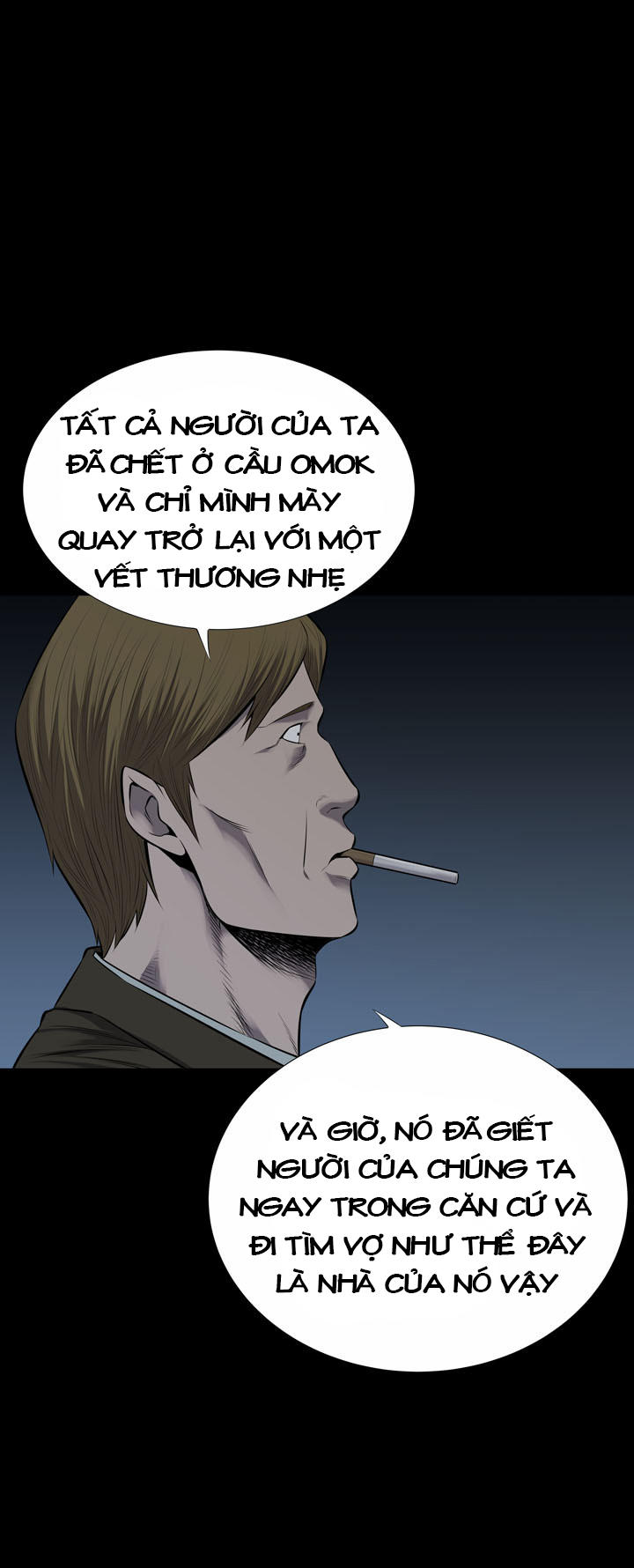 Hive Chapter 110 - Trang 2