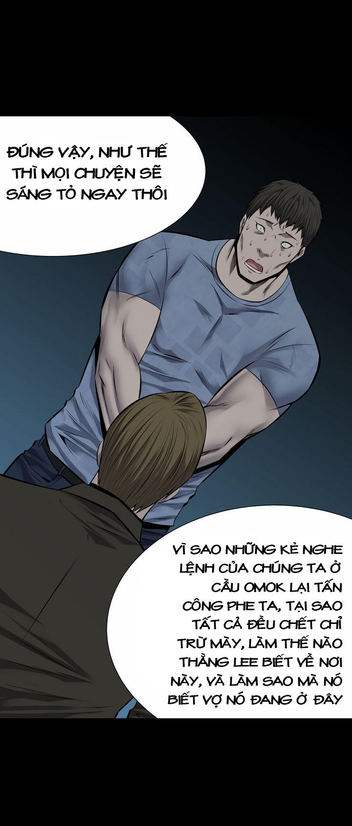 Hive Chapter 110 - Trang 2