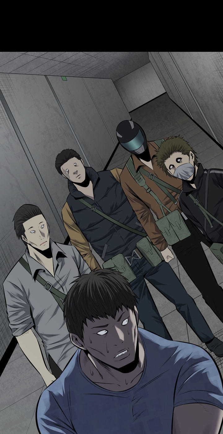 Hive Chapter 110 - Trang 2