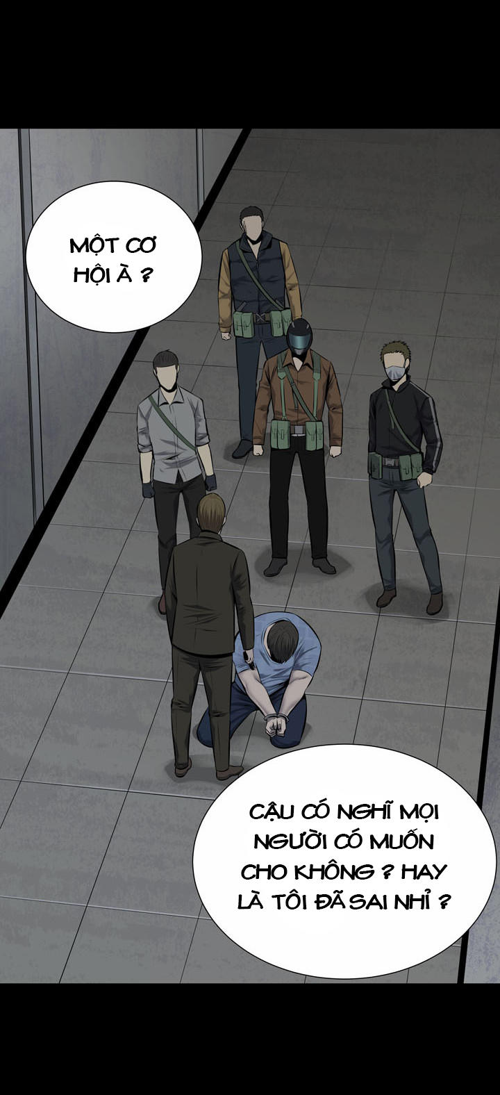 Hive Chapter 110 - Trang 2