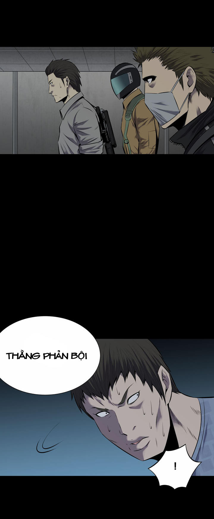 Hive Chapter 110 - Trang 2