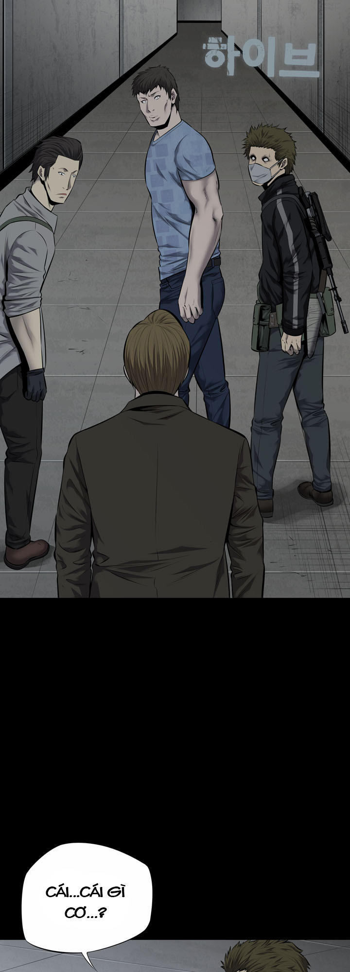 Hive Chapter 110 - Trang 2