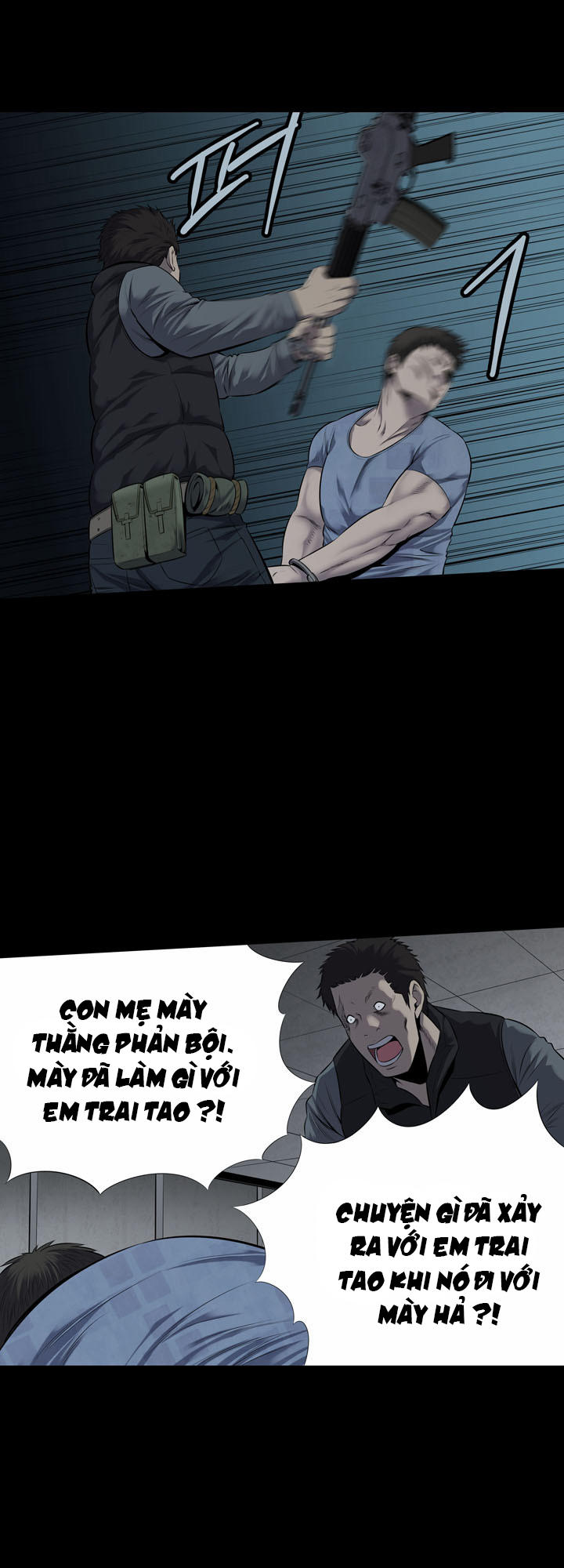 Hive Chapter 110 - Trang 2