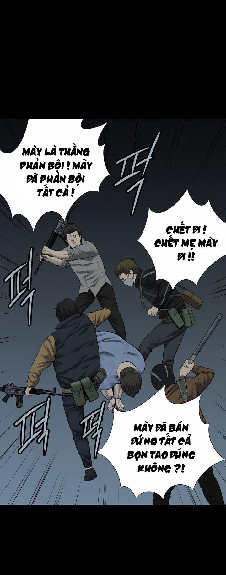 Hive Chapter 110 - Trang 2