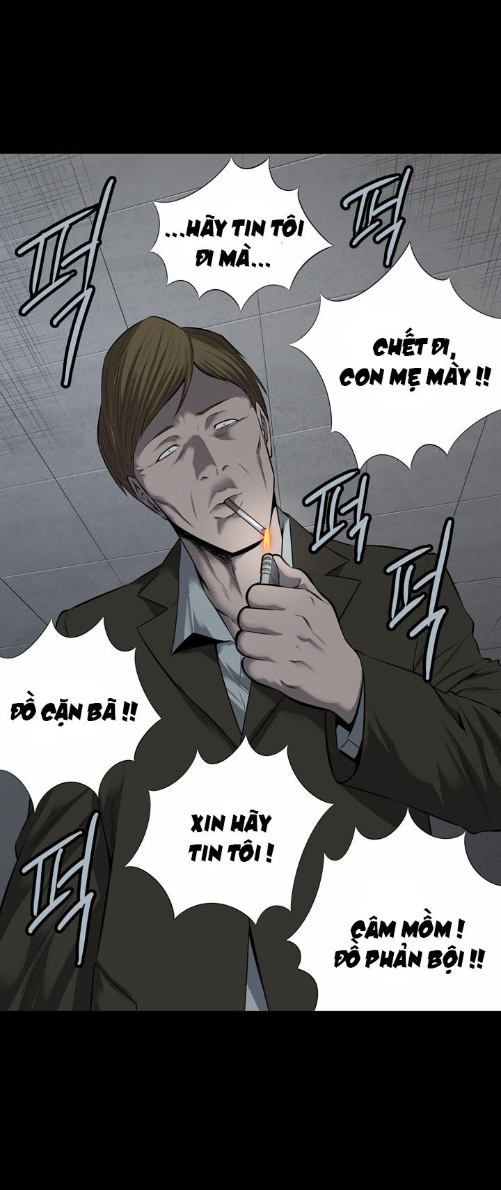 Hive Chapter 110 - Trang 2