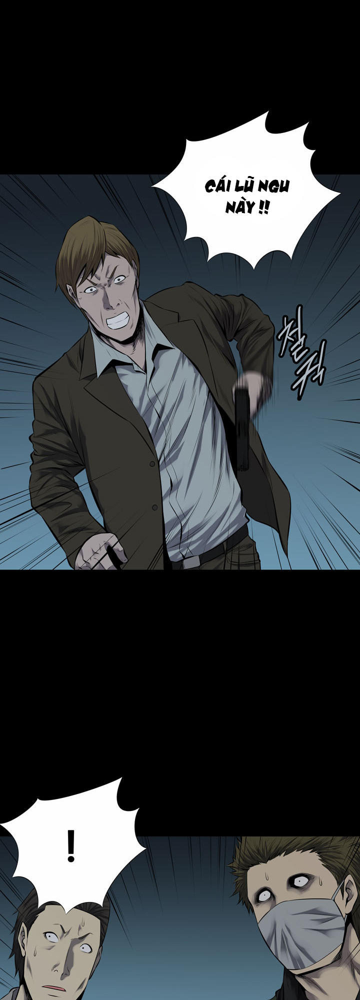 Hive Chapter 110 - Trang 2